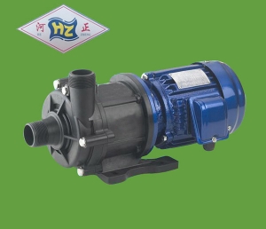 怀化耐酸碱泵（HZMPH400耐酸碱磁力泵）